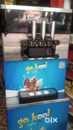Go kool Softy Icecream machine