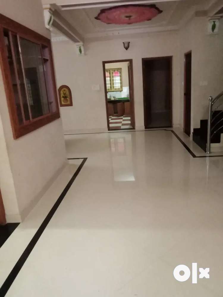 4 BHK INDEPENDENT DUPLEX HOUSE FOR RENT:-