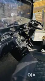 Mahindra Thar 1999 Diesel Good Condition
