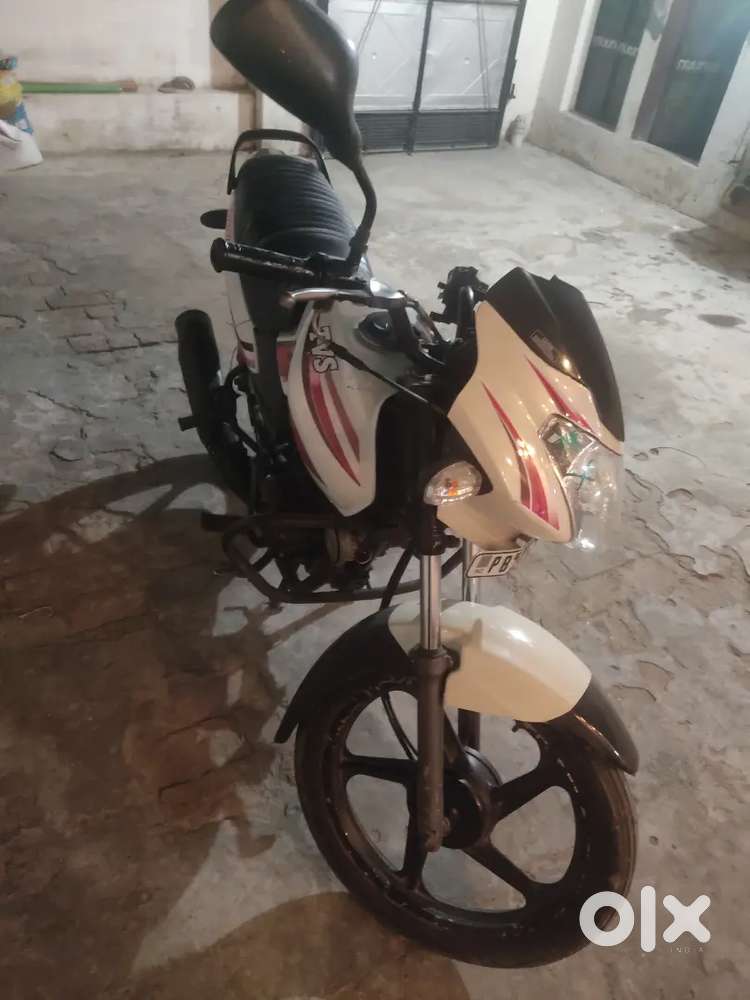 A bike in  good condition