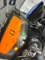 Very good condition single owner bike