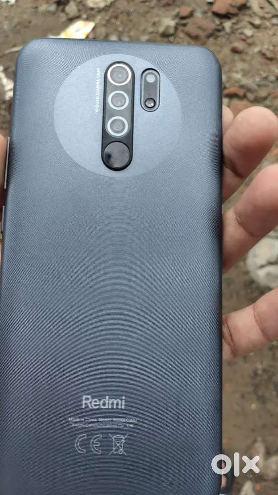 Redmi 9 prime