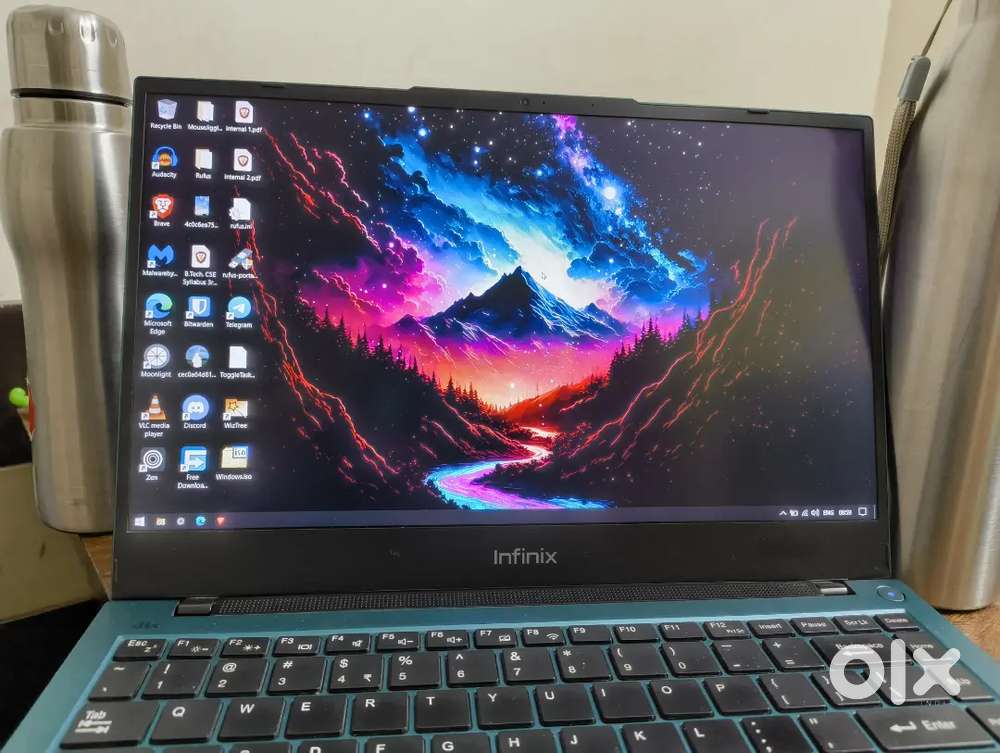 InBook X1 i3 – Great Condition  Battery Upgraded Last Year