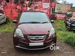 Honda Amaze S Option i-VTEC, 2013, Petrol