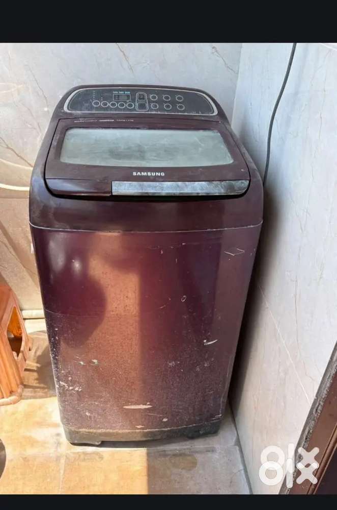 SAMSUNG WASHING MACHINE