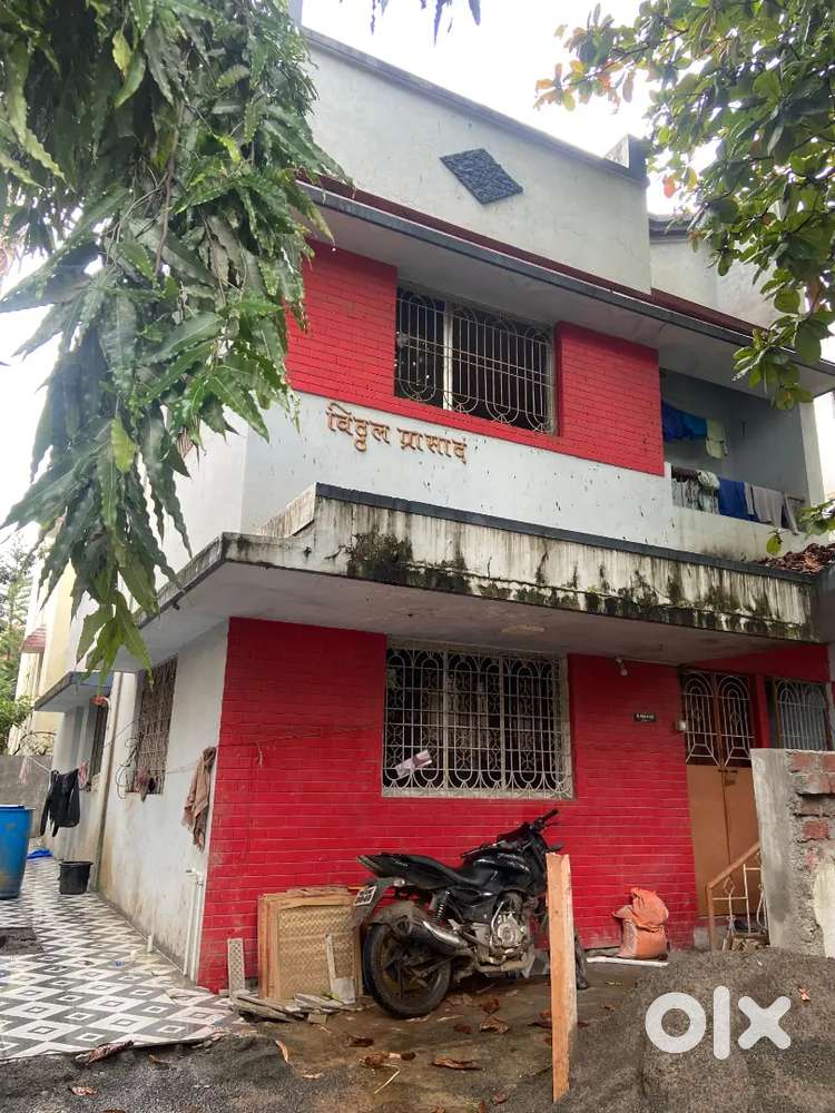 1bhk flat for rent suitable for bachelor -3000 rent