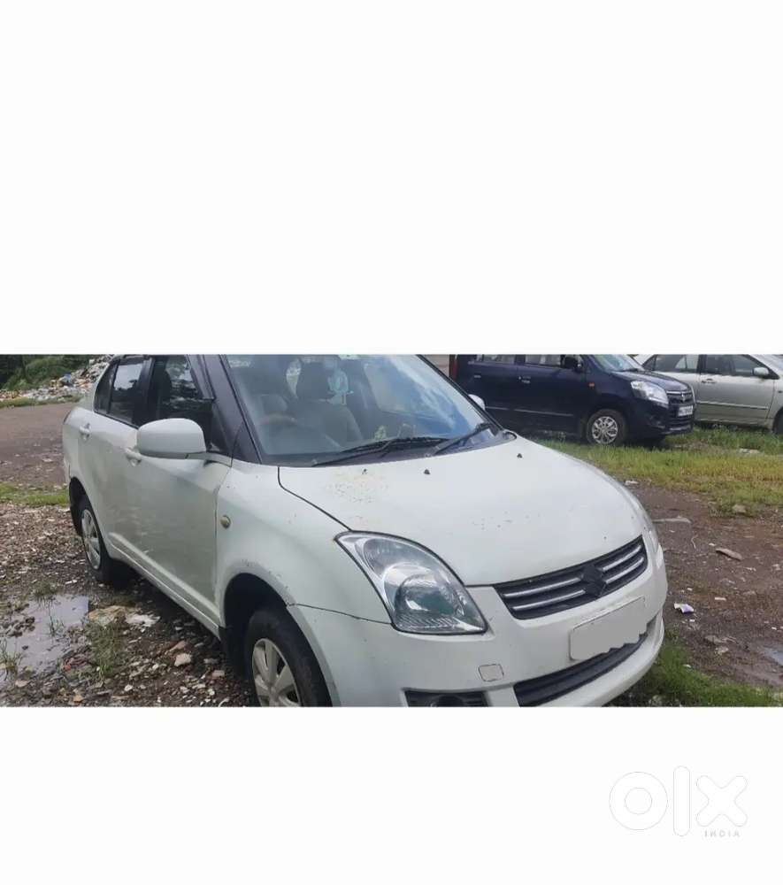 I am selling my swift dzair car