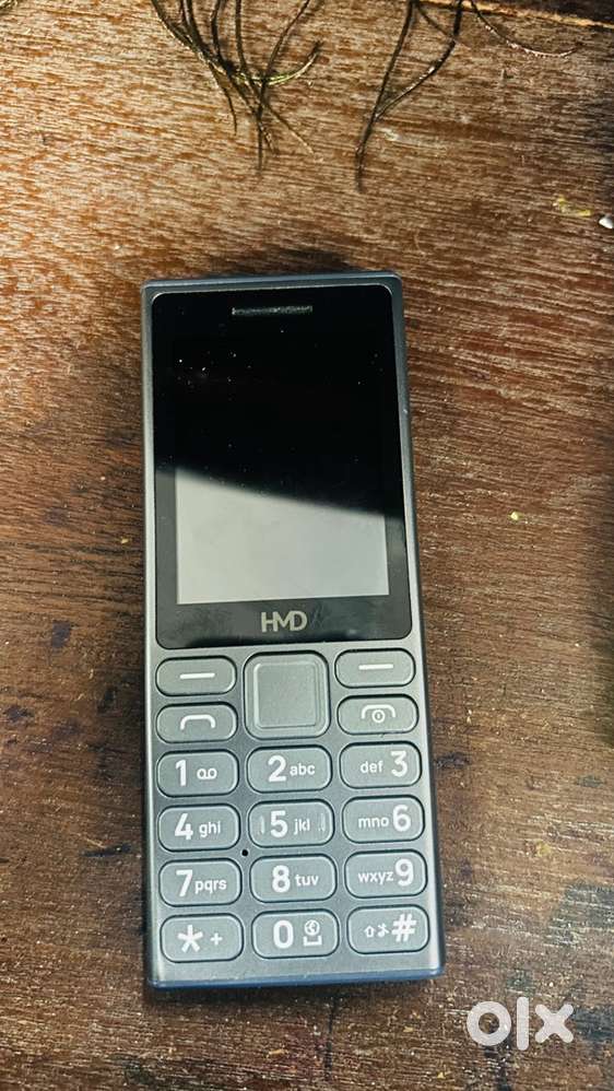 HMD keypad phone
