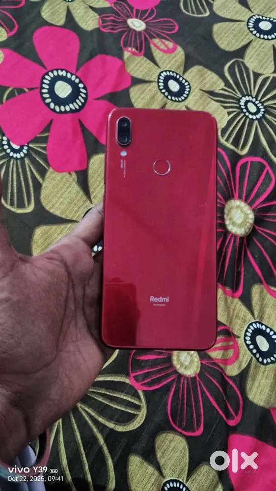 Redmi note7 mobile 4 /64