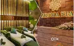 Female needed for Spa job 10th pass 12th pass can also apply..