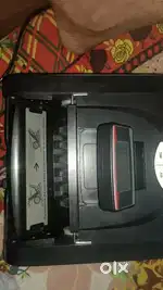 Cash counting machine