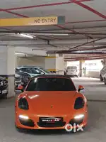 Porsche Boxster S, 2013, Petrol