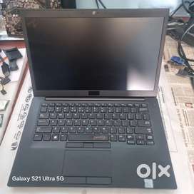 Dell Latitude 7480 Core i5 6th Gen 8gb Ram 256gb SSD  14 inch Backlit