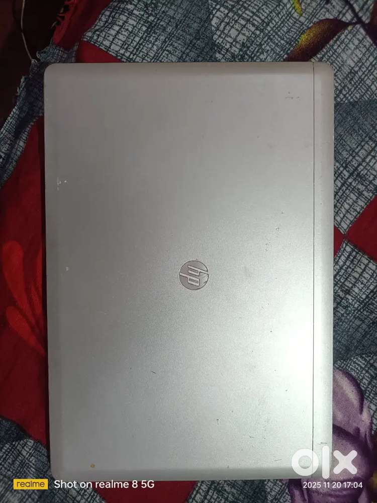 HP laptop bill nhi h price only 60000 NOTE only purchase person.