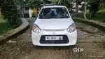 Maruti Suzuki Alto 800 2018 Petrol 120 Km Driven