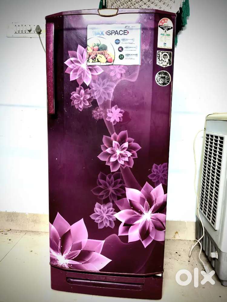 Godrej Single Door Refrigerator