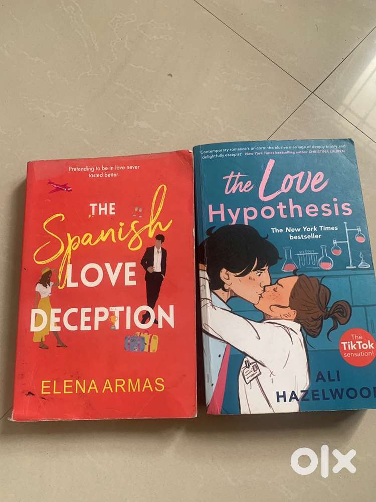 Books love story