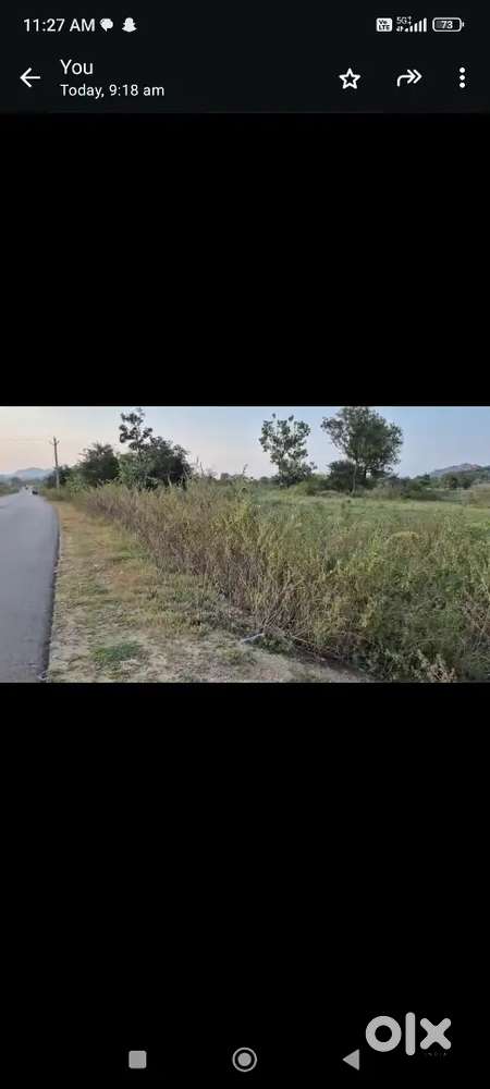 Commercial land 220 Feets Road Face Total commercial land