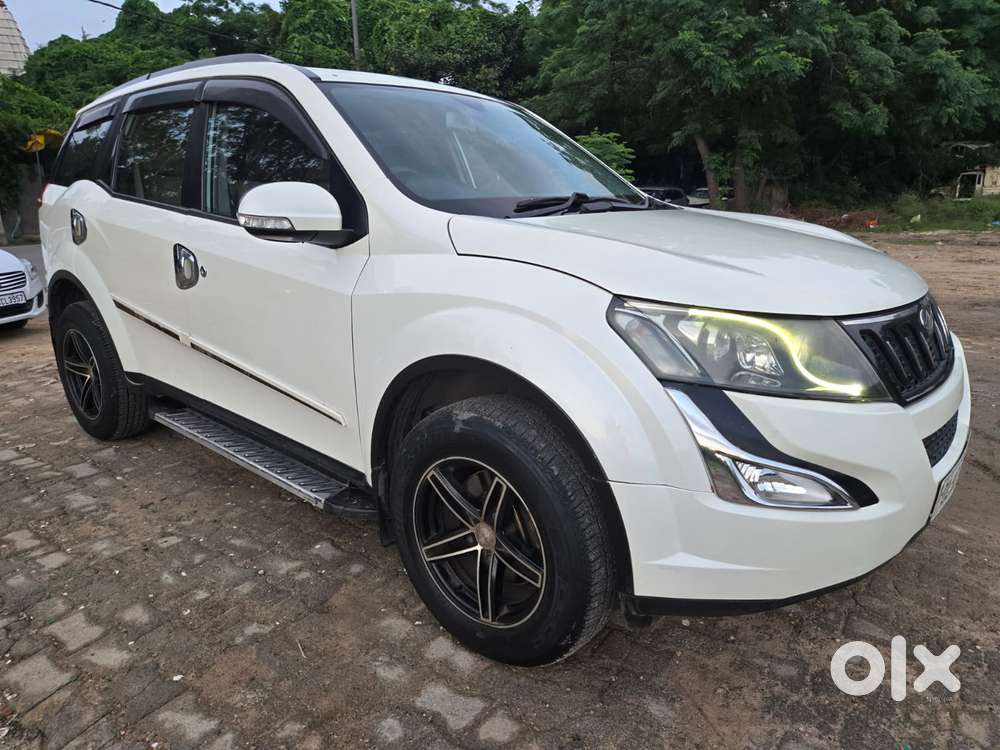 Mahindra XUV500 W6 1.99 mHawk, 2016, Diesel