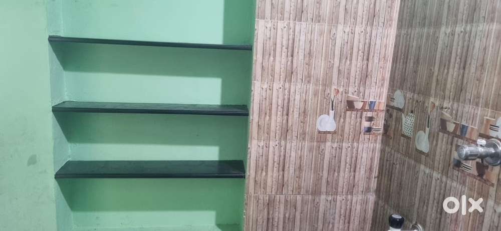 One bhk rent for 6500 monthly in worrying lingam nagar