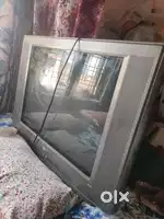 Old model tv
