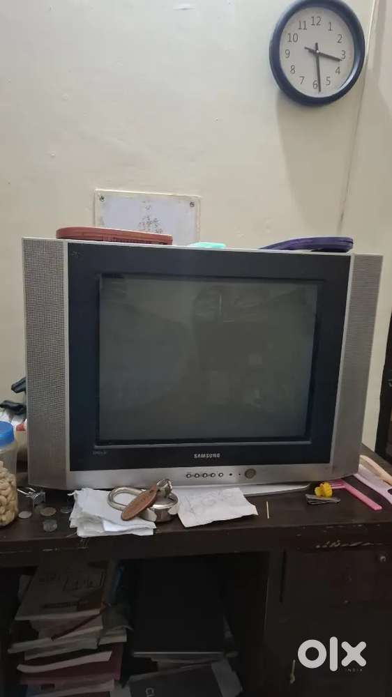 The classic samsung dish TV ,
