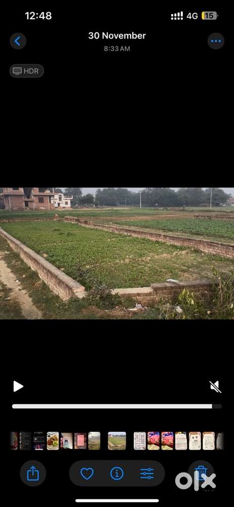 Commercial plot in ringroad