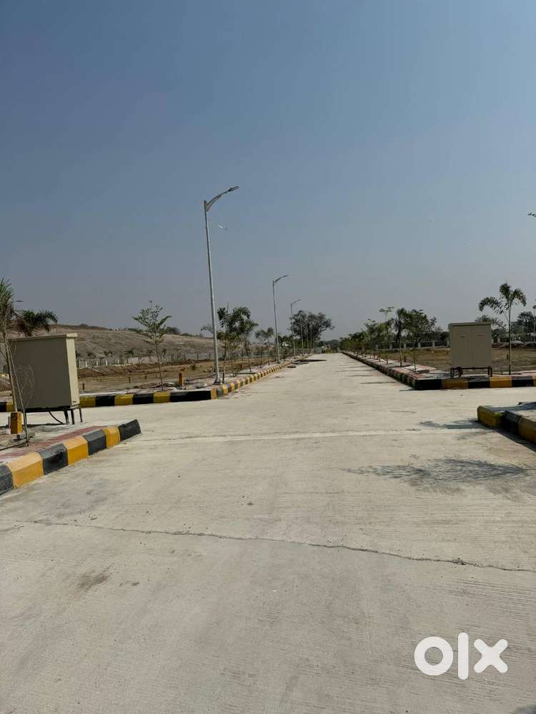 HMDA Open PLOT for SALE