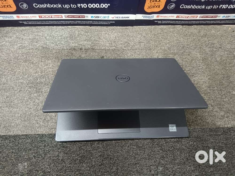 Dell hp lenovo  all types laptop available