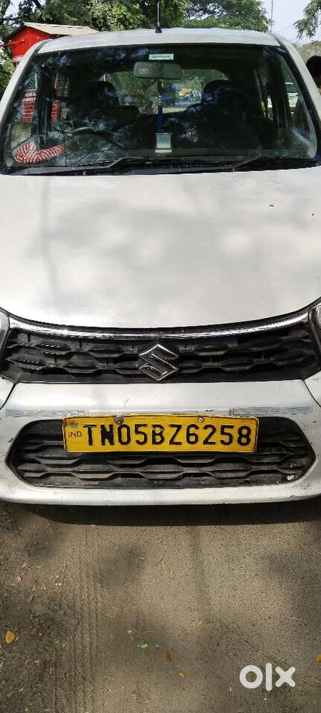 Maruti Suzuki Celerio 2020