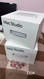 Apple Mac Studio M2 Max New with Apple Warranty March 2026