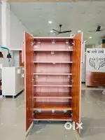 Brand new shoe rack