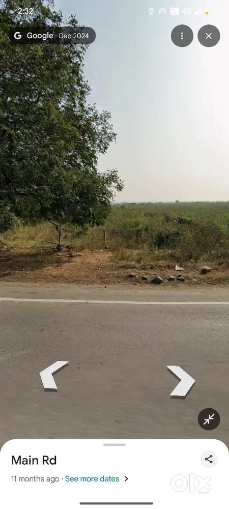 KATARAM to hanumakonda road [V]Mandulapalli