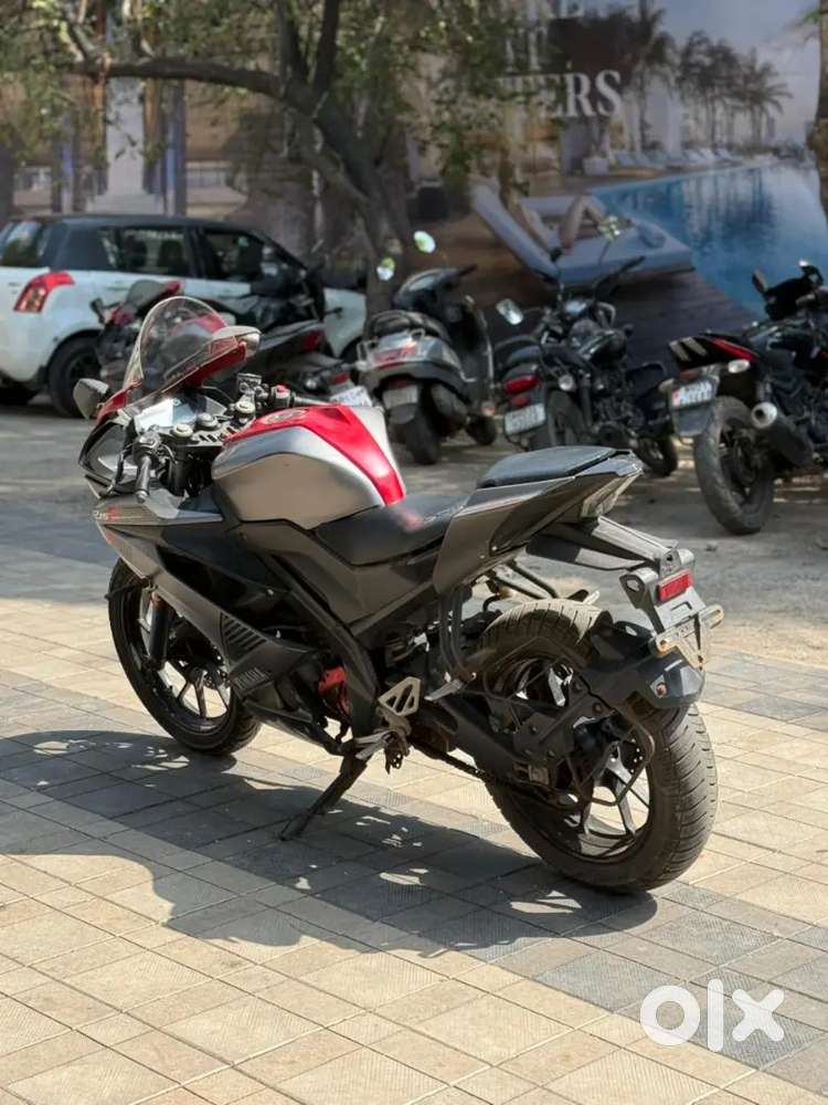 Yamaha R15 V3 ABS 2019
