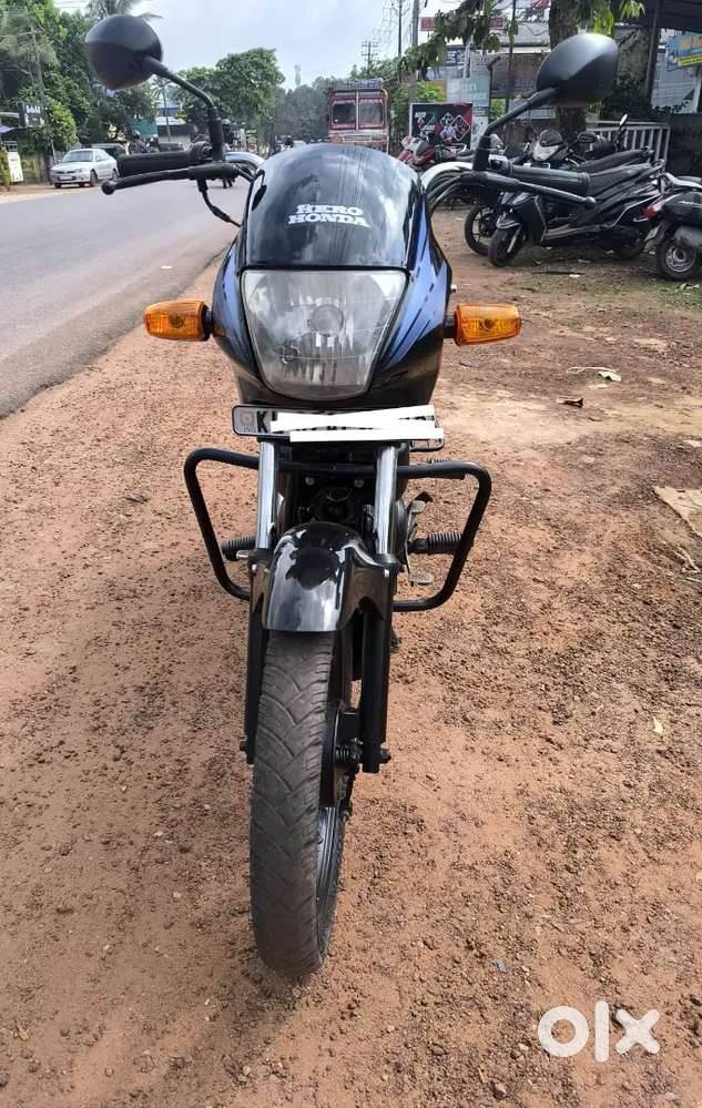 Retest Done 2010 Model Passion Plus