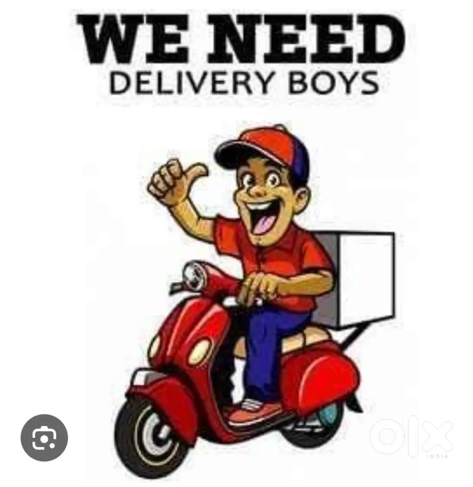 Wanted delivery boys in duggirala