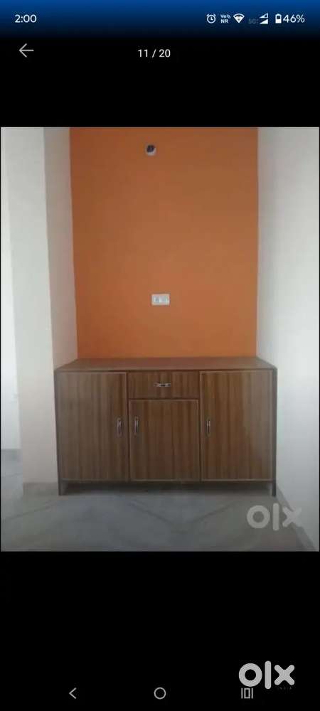 2 nd floor for rent 2 room , 1 gust room and balcony