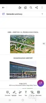 Pre launch villas for investment with land registration reputed buider
