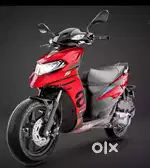 Aprilia SR 160 Race edition