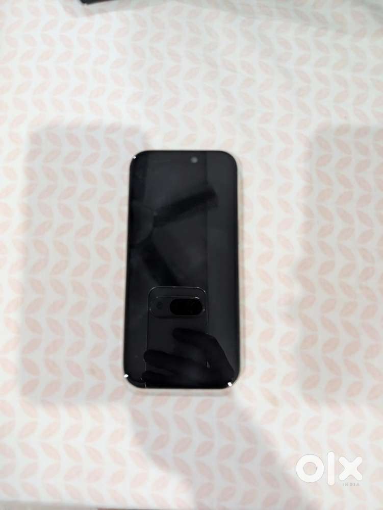 Iphone 16Pro -128 GB under warranty