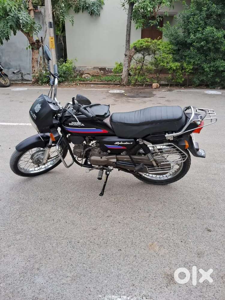 Hero honda Splender+ for sale