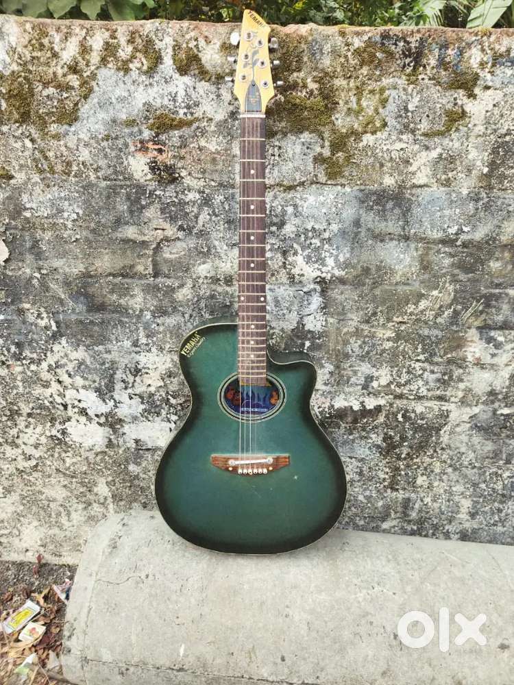 Musical clasic guittar