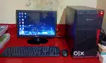 Full set of computer