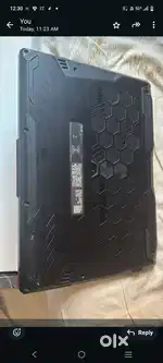 Laptop for sell asus tuff gaming all original working one year old
