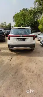 Kia Seltos 1.5 HTE Diesel IMT, 2021, Diesel