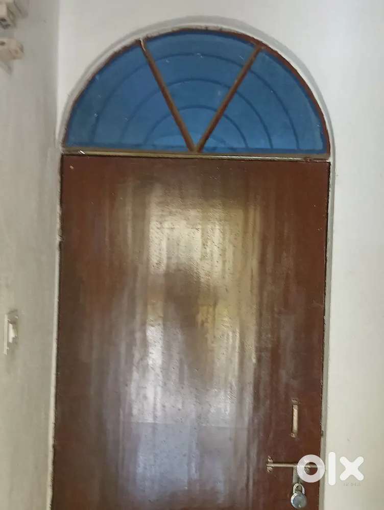 1 BHK independent accommodation with 2 big rooms for rent.