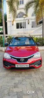 Toyota Etios Liva 1.4 VD, 2019, CNG & Hybrids