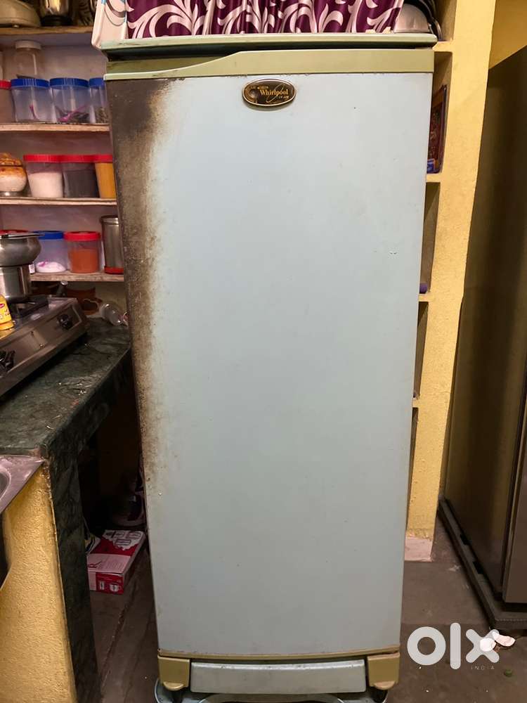 Whirlpool fridge
