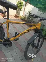 Frog brand cycle with gears