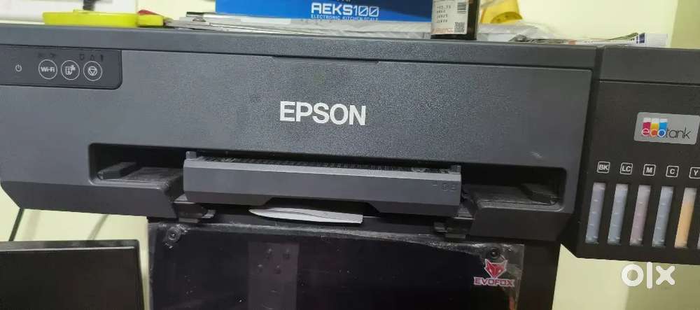 EPSON L18050 A3 PRINTER WITH SUBLIMATION INK